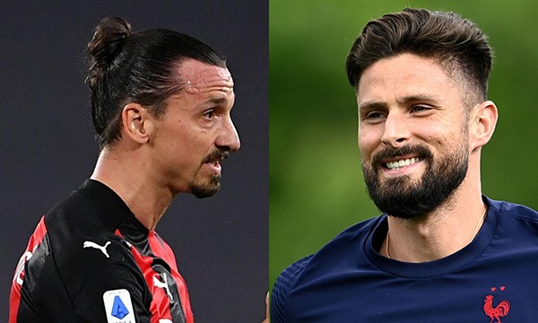 Giroud đến Milan - Bóng Đá