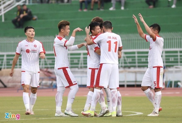 3 điều rút ra sau trận thắng của Viettel trước Phnom Penh Crown - Bóng Đá
