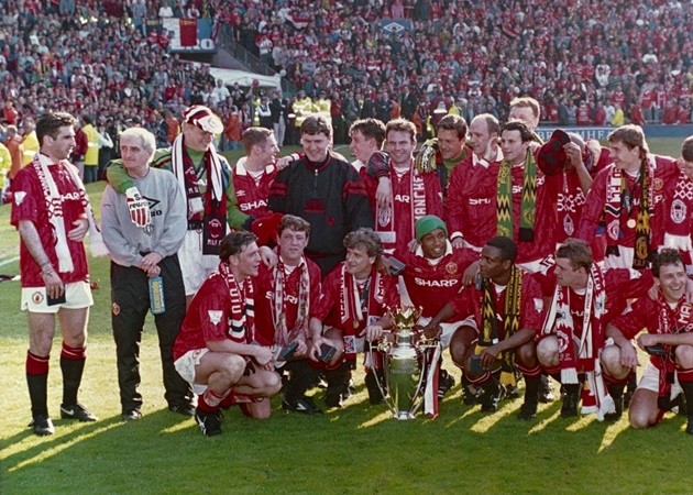 Man Utd và 10 đội hình vĩ đại nhất lịch sử: Số 1 và số 2 'bá đạo' - Bóng Đá