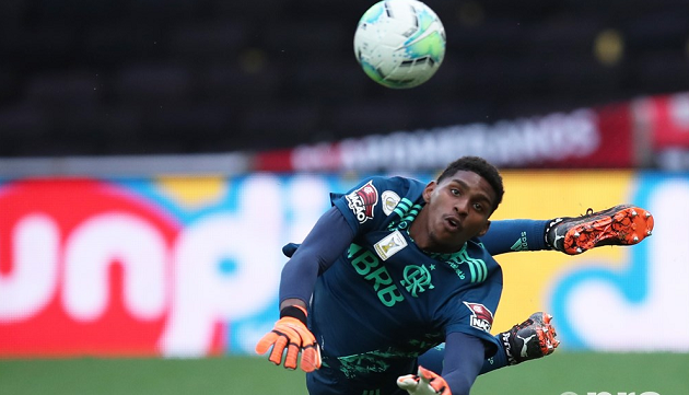 Ajax is thinking about 'new Dida' from Brazil: 'Good chance that transfer will continue' - Bóng Đá