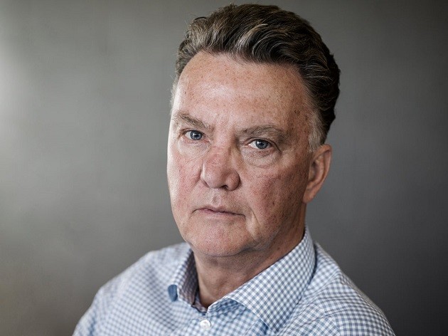 Louis van Gaal 70 years old - Bóng Đá