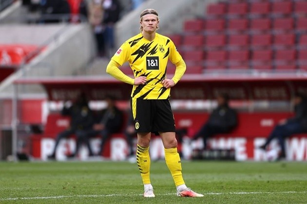 5 strikers who can replace Sergio Aguero at Manchester City - Bóng Đá