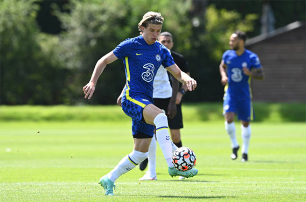 Chelsea thắng lớn ở trận giao hữu đầu tiên - Bóng Đá