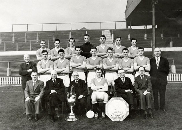 Man Utd và 10 đội hình vĩ đại nhất lịch sử: Số 1 và số 2 'bá đạo' - Bóng Đá