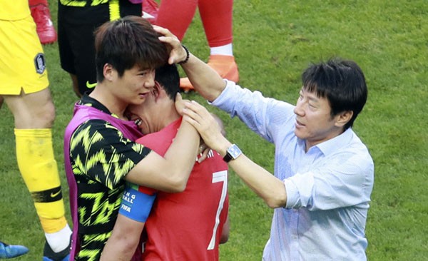 Son Heung 