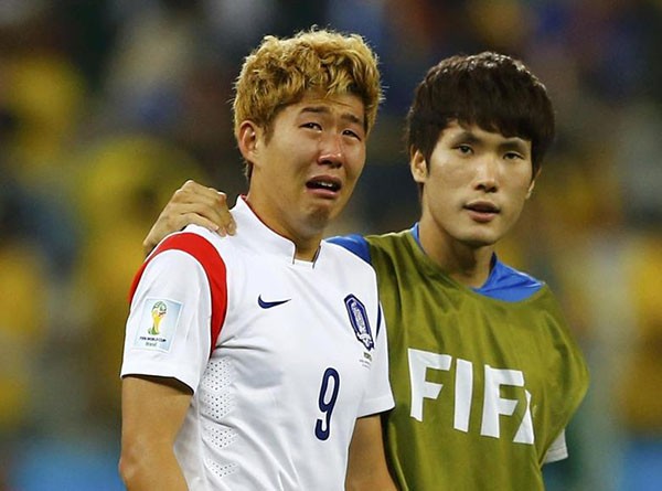 Son Heung 