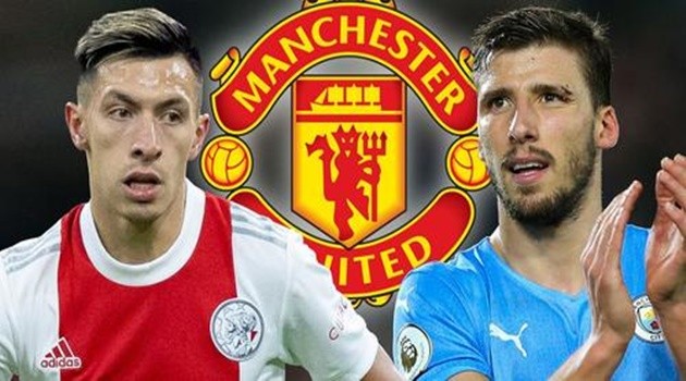 Man Utd có thể đã tìm thấy Ruben Dias của riêng mình - Bóng Đá