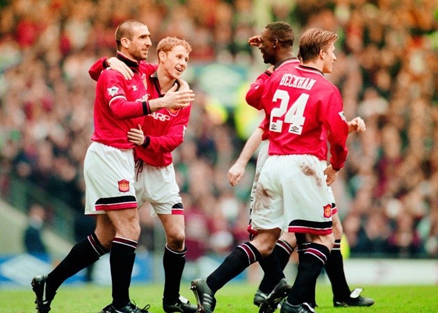 Man Utd và 10 đội hình vĩ đại nhất lịch sử: Số 1 và số 2 'bá đạo' - Bóng Đá