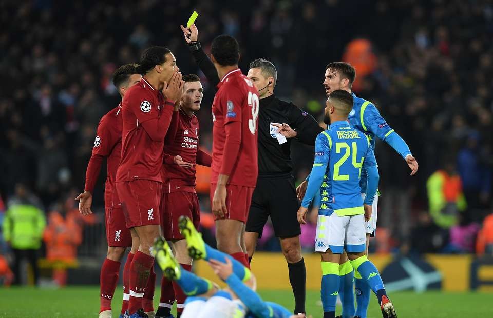 Nhìn kìa Liverpool! Có một Van Dijk 