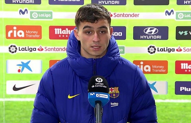 Pedri: Not the time for excuses at Barcelona - Bóng Đá
