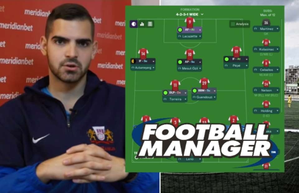Được CLB chuyên nghiệp tuyển dụng sau khi gửi CV Football Manager - Bóng Đá
