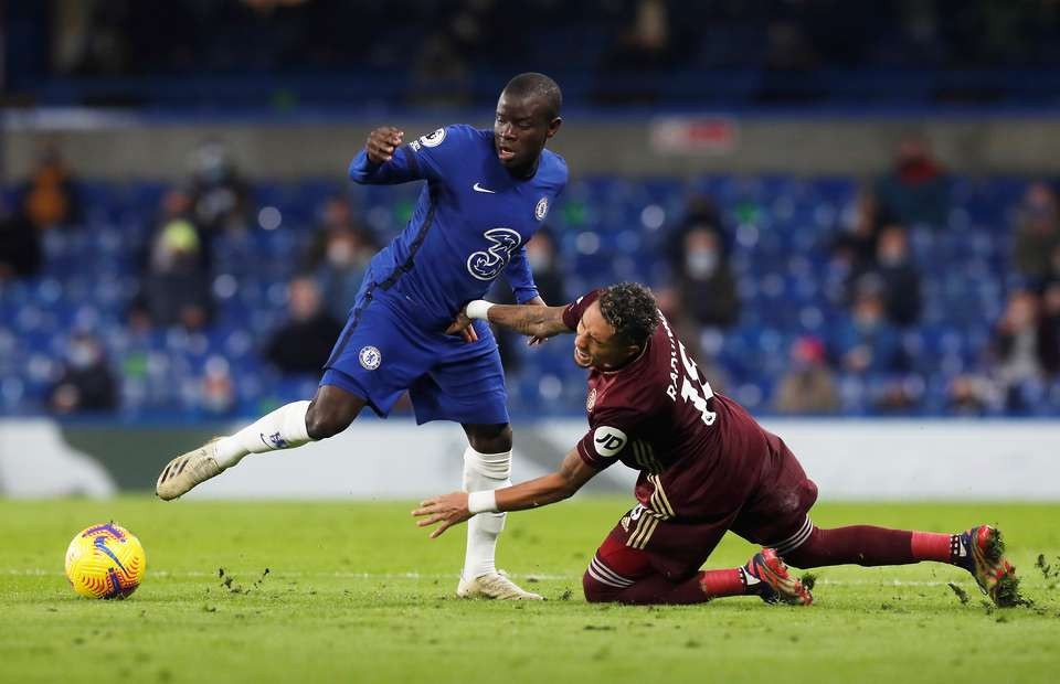 'Bất cứ khi nào Kante làm điều đó, Chelsea cũng có xu hướng chơi tố' - Bóng Đá