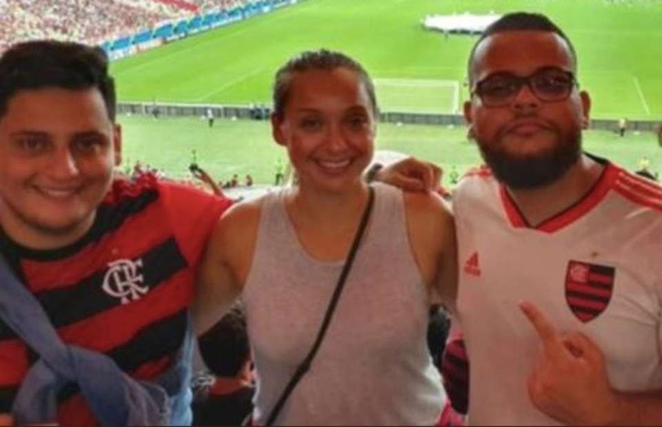 Football fan quits job to travel around the world watching games - Bóng Đá