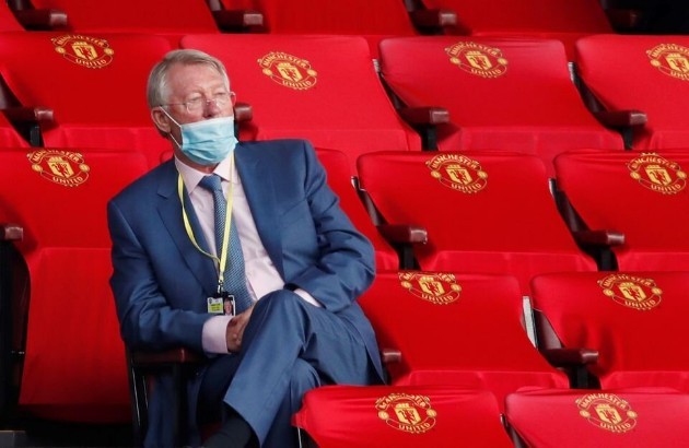 Sir Alex to be handed bigger Man Utd role with Woodward out - Bóng Đá