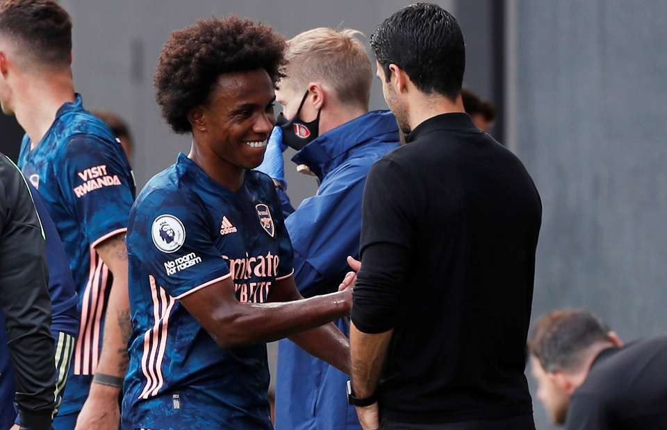 Đá trận đầu, Willian đã cho Arsenal thấy được giá trị! - Bóng Đá
