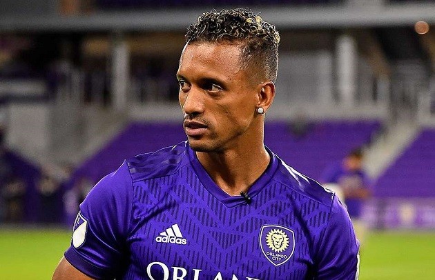 Manchester United hero Nani is in ridiculous shape as he turns 34 - Bóng Đá