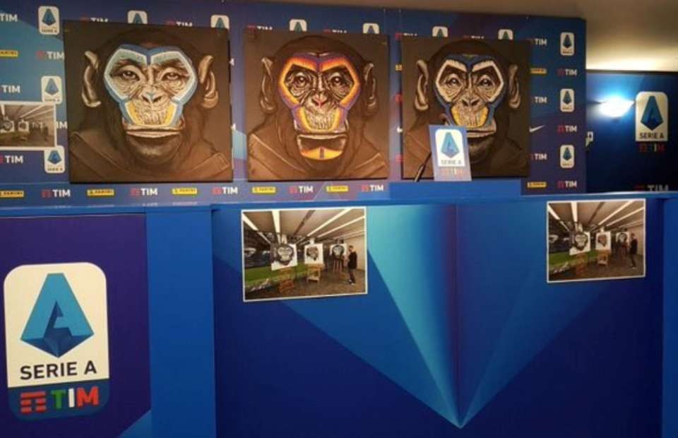 Serie A's new 'Anti-racism' campaign is absolutely disgraceful - Bóng Đá