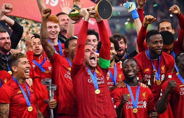 In photos: Jordan Henderson's decade at Liverpool - Bóng Đá