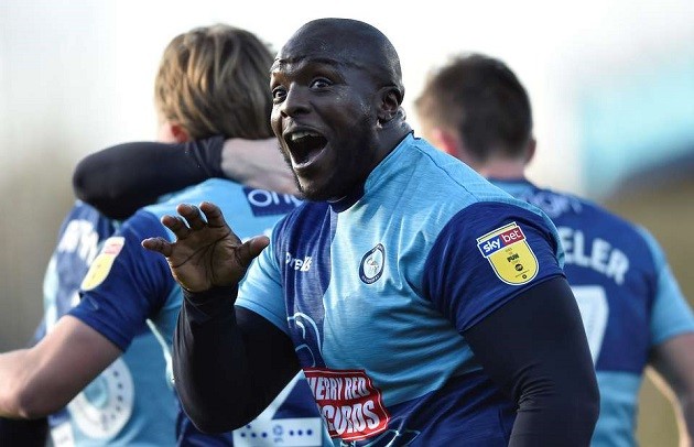From football to WWE: Akinfenwa bomber deals with Vince McMahon - Bóng Đá
