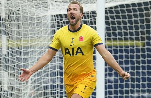 he hit his 150th Premier League goal in just his 218th appearance in the competition - Bóng Đá