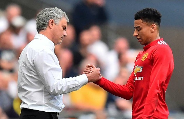 Tottenham plots shock bid for Lingard - Bóng Đá
