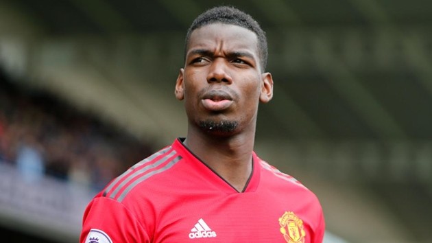 Ronaldo muốn Juventus mua Pogba - Bóng Đá