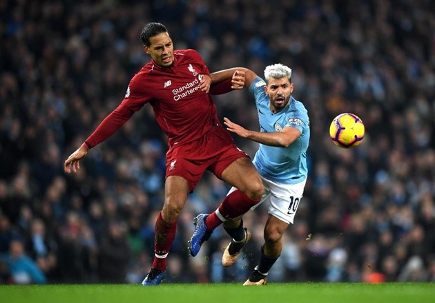 10 thống kê Liverpool - Man City - Bóng Đá