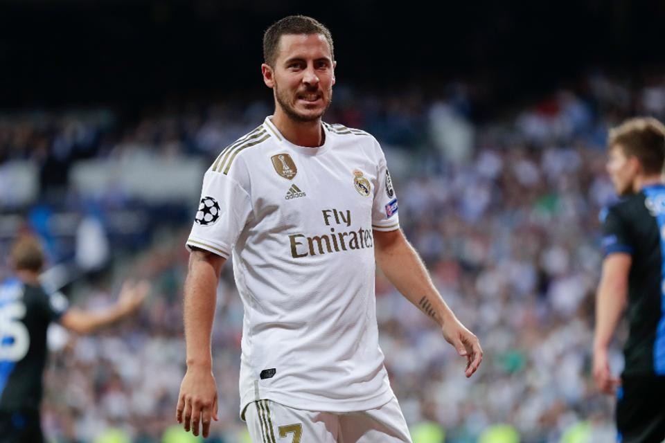 Former Chelsea star Eden Hazard hails job Frank Lampard is doing at Blues - Bóng Đá