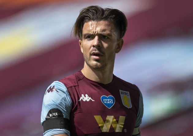 Jack Grealish: Thomas Tuchel says Chelsea must control Aston Villa midfielder - Bóng Đá