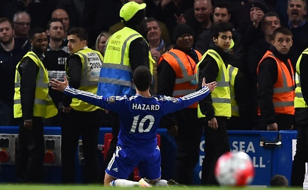  Cesar Azpilicueta says Chelsea want to be London no1 - Bóng Đá