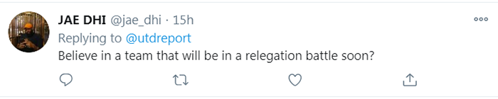 CĐV Man Utd: 