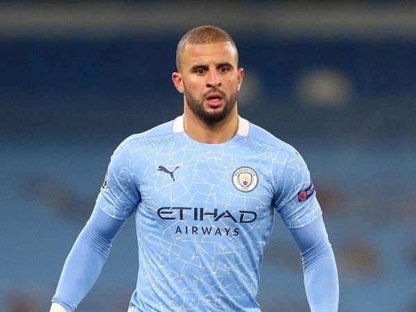 Đội hình kết hợp PSG và Man City: Mũi đinh ba 