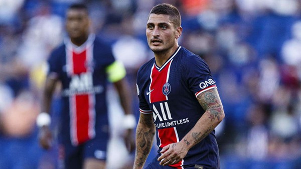 Đội hình kết hợp PSG và Man City: Mũi đinh ba 