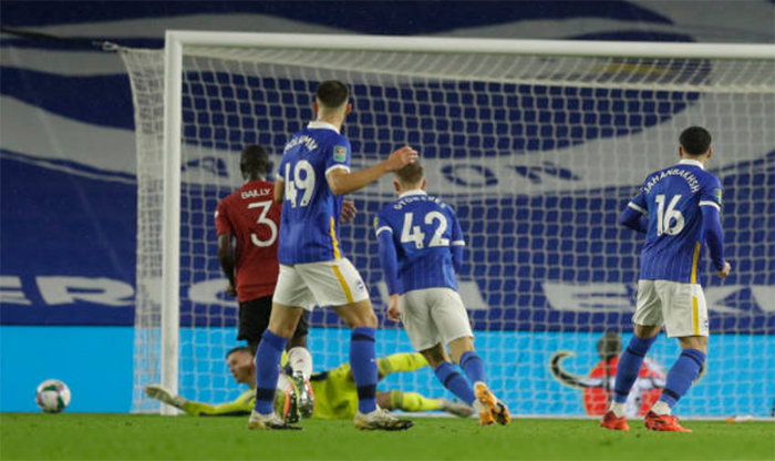 CĐV Man Utd: 