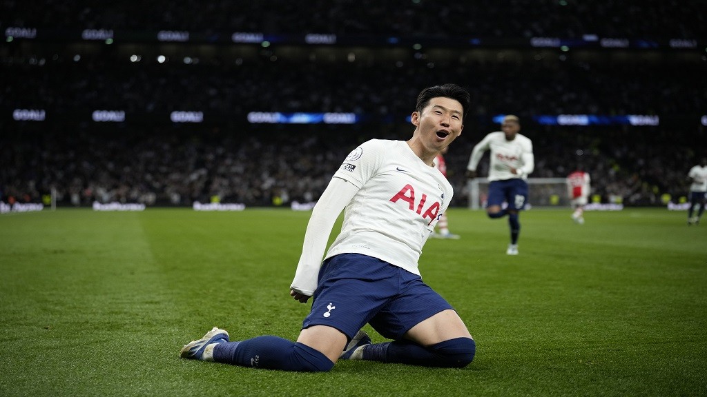 Son Heung-min có lý do để tỏ thái độ, Salah cần coi chừng - Bóng Đá