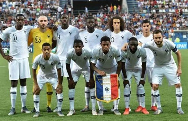 Top 10 đội tuyển đắt giá nhất tại Olympic 2020: Brazil chỉ xếp thứ 2 - Bóng Đá