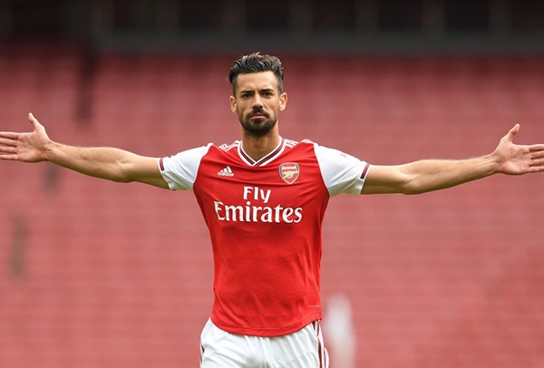 Đội hình Arsenal đấu Villarreal: Bộ tứ L.A.S.S lĩnh xướng hàng công? - Bóng Đá