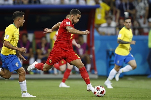 Only two players have completed 1000+ take-ons since such data collection started in 2006/07 - Bóng Đá