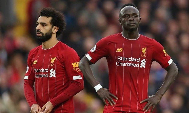 Eto'o assesses Salah and Mane's chances for African Player of the Year title - Bóng Đá