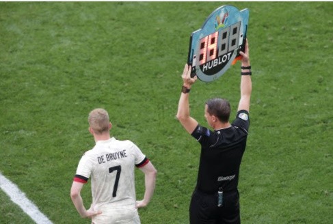 Ảnh De Bruyne - Bóng Đá