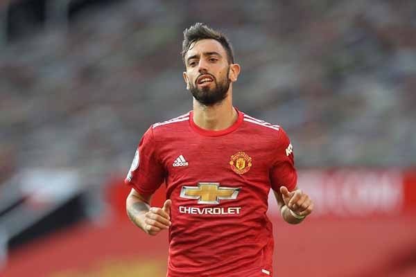 Bruno Fernandes: 