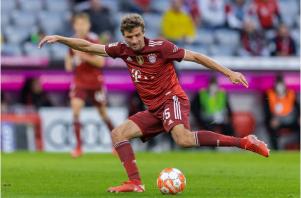 Top 11 cầu thủ hưởng lương cao nhất Bundesliga 2021/22 - Bóng Đá