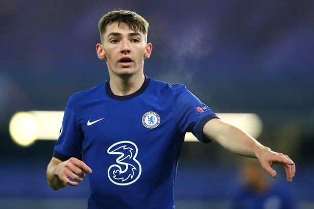 Frank Lampard lên tiếng, ấn định tương lai của Billy Gilmour tại Chelsea - Bóng Đá