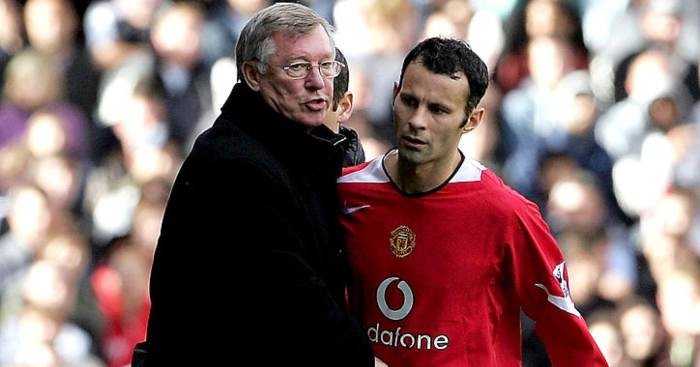 10 danh thủ vĩ đại nhất trong sự nghiệp cầm quân của Ferguson ở MU - Bóng Đá