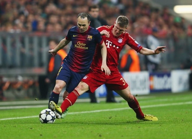 Bayern Munich: Top 3 matches of Bastian Schweinsteiger’s tenure - Bóng Đá