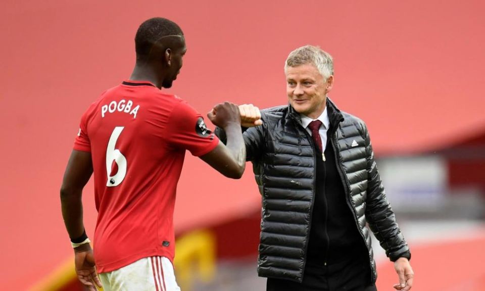 Paul Pogba 'very important for us' says Solskjær after Deschamps comments - Bóng Đá