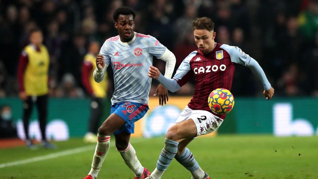 Man Utd có thể thăng hoa với sơ đồ 4-3-3 nhờ 1 sự thay đổi quan trọng - Bóng Đá