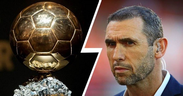 Martin Keown adamant one Liverpool player is missing on Ballon d'Or shortlist - Bóng Đá