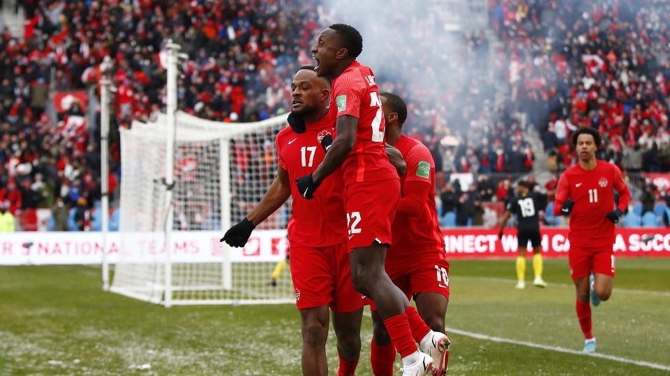 Canada đoạt vé dự World Cup lần đầu sau 36 năm - Bóng Đá