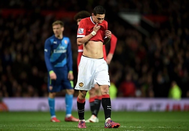 5 superstars who regret joining Manchester United - Bóng Đá